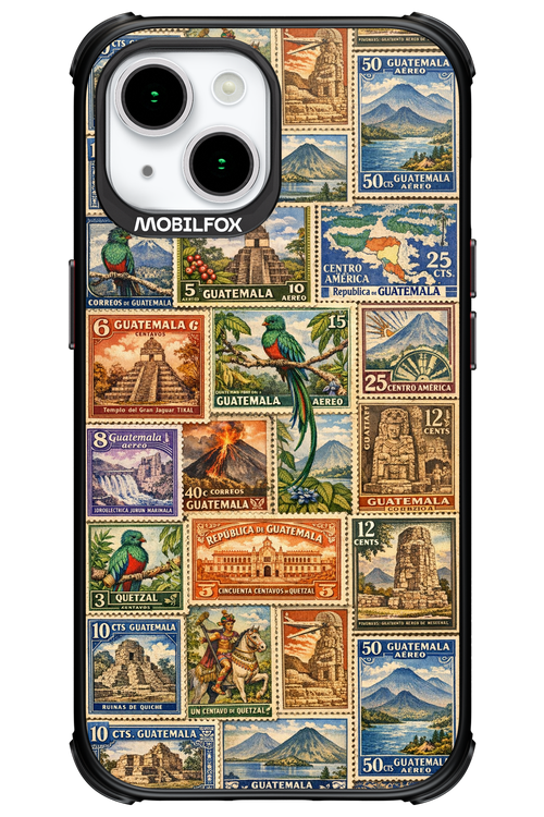 Tropical Letter 2.0 - Apple iPhone 15