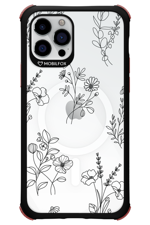 Bouquet - Apple iPhone 12 Pro