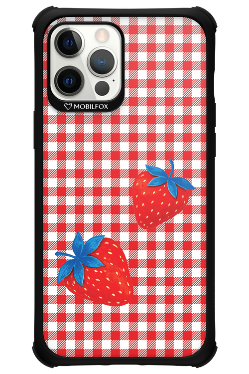 STRAWBERRY 2.0 - Apple iPhone 12 Pro Max
