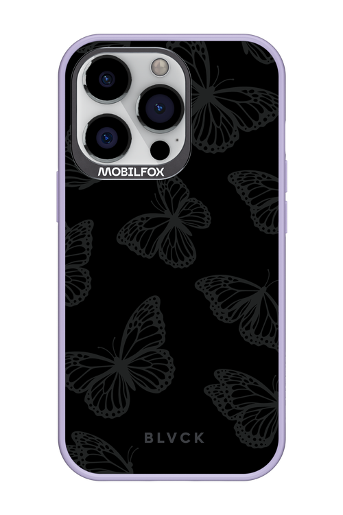 Black Butterflies 2.0 - Apple iPhone 13 Pro