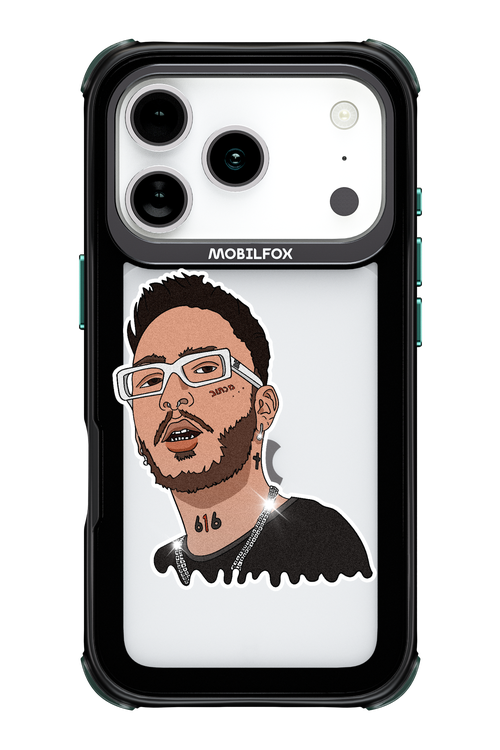 Azteca Doodle 2.0 - Apple iPhone 17 Pro