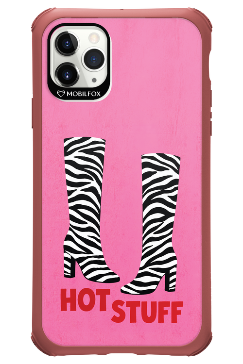 HOT STUFF 2.0 - Apple iPhone 11 Pro Max