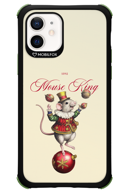 Mouse King - Apple iPhone 12