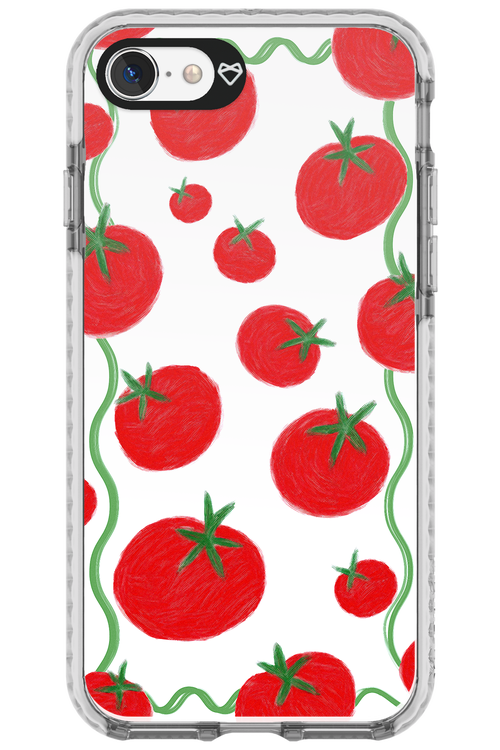 Tomato Love - Apple iPhone 8
