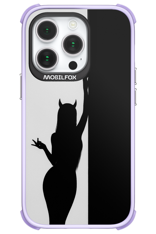 Devil Babe 2.0 - Apple iPhone 14 Pro