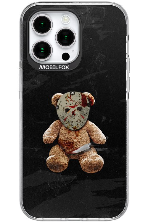 Teddy of Terror - Apple iPhone 15 Pro Max