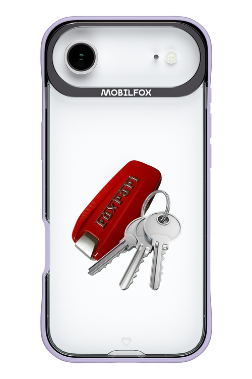 Foxrari - Apple iPhone 17 Air