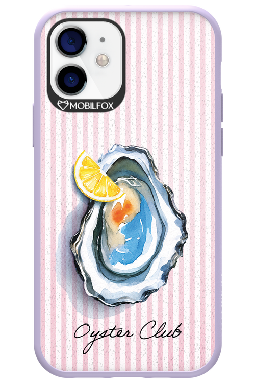 Oyster Club 2.0 - Apple iPhone 12