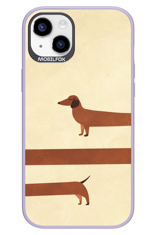Stretchy Dog 2.0 - Apple iPhone 14 Plus