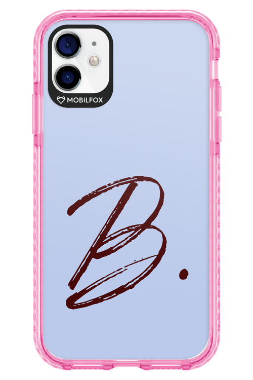 (Jellyfish Presso) B 2.0 - Apple iPhone 11