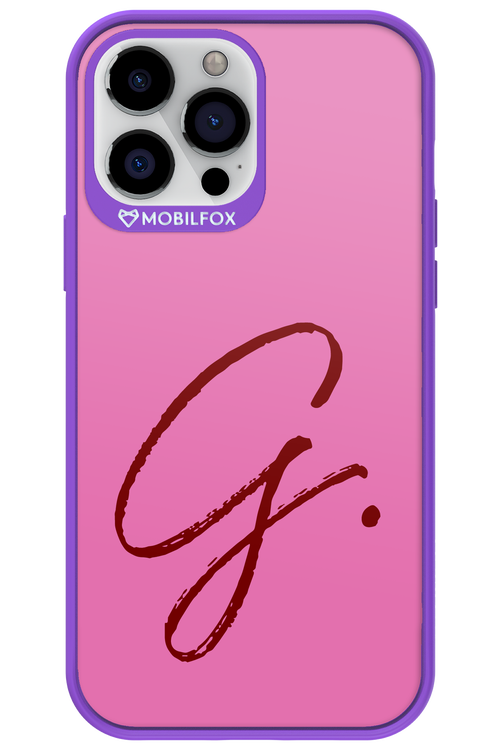 (Sorbet) G 2.0 - Apple iPhone 13 Pro Max