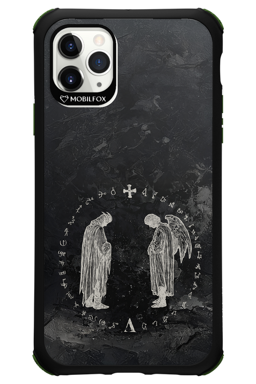 iNGER & D3MON V1 2.0 - Apple iPhone 11 Pro Max