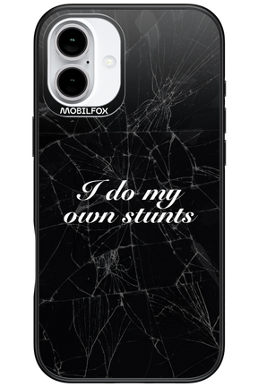 Stunts - Apple iPhone 16 Plus