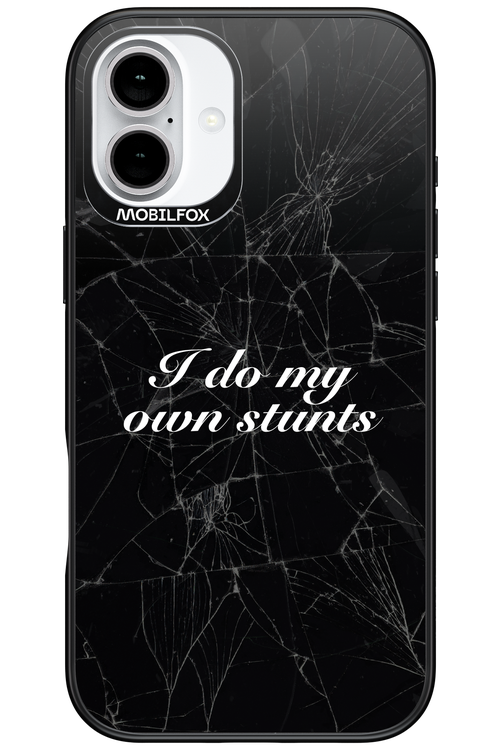 Stunts - Apple iPhone 16 Plus
