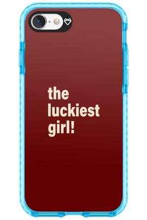 The Luckiest Girl - Apple iPhone 7