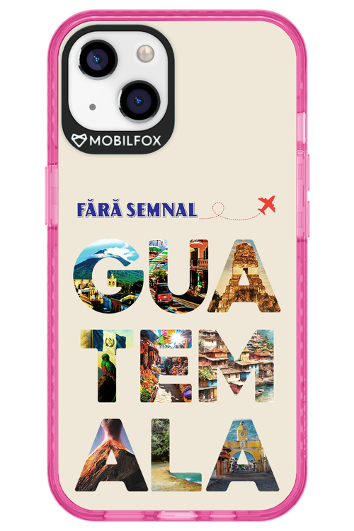 Guatemala 2.0 - Apple iPhone 13