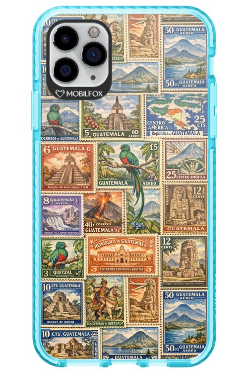 Tropical Letter 2.0 - Apple iPhone 11 Pro Max