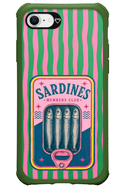 SARDINES 2.0 - Apple iPhone SE 2022
