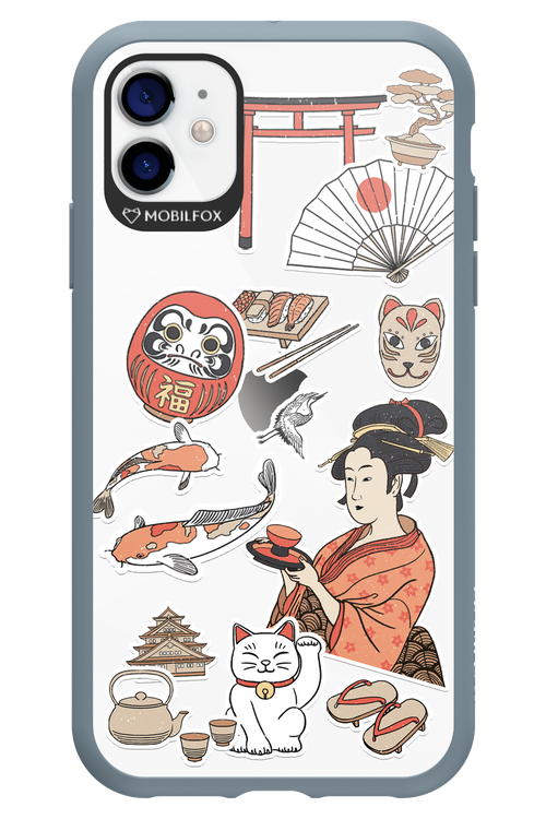Omamori - Apple iPhone 11