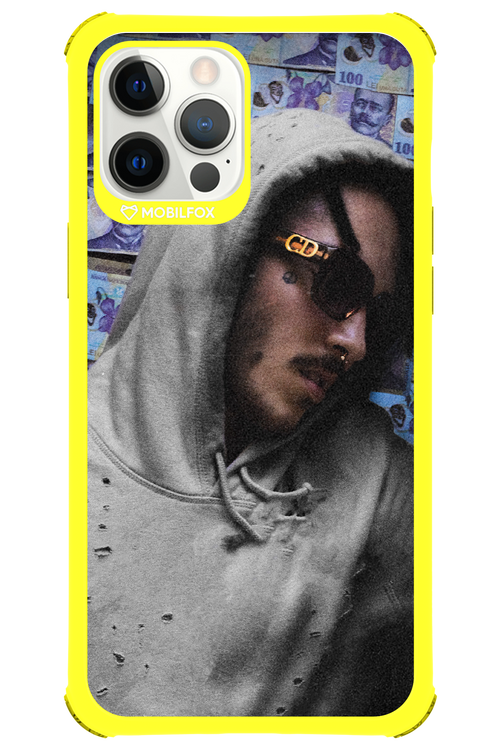 Sute Albastre Cover 2.0 - Apple iPhone 12 Pro Max