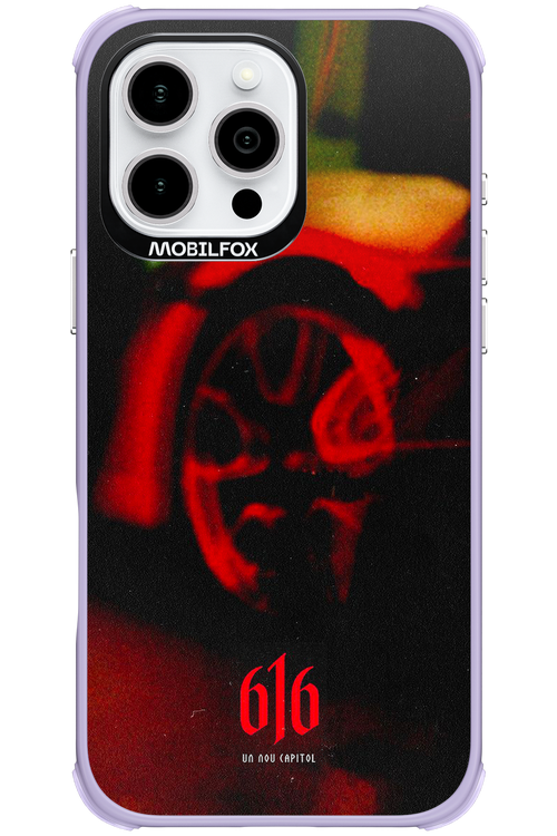 616 2.0 - Apple iPhone 16 Pro Max