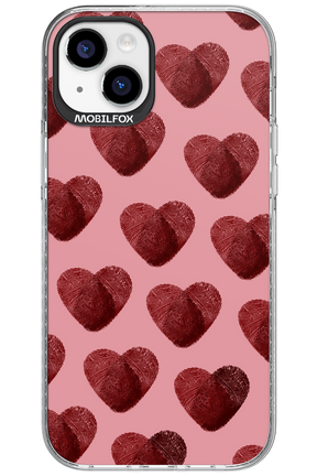 FINGERPRINTS - Apple iPhone 15 Plus