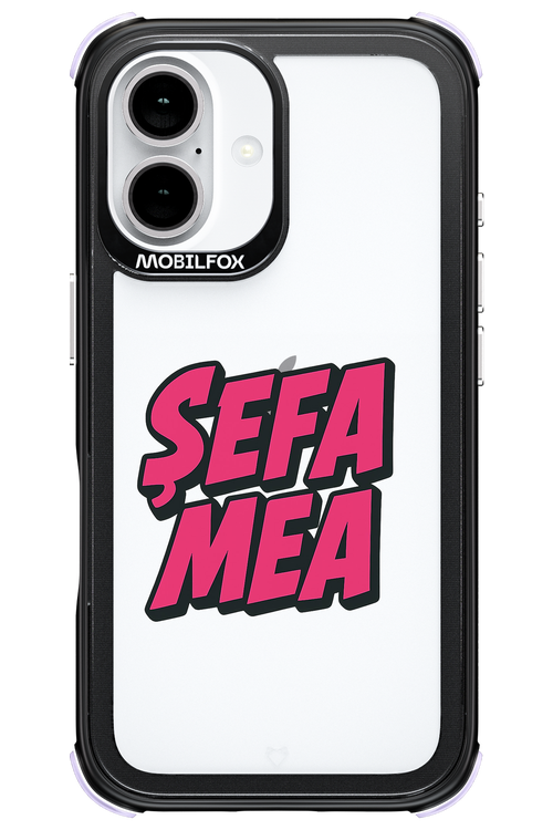Sefa Mea - Apple iPhone 16