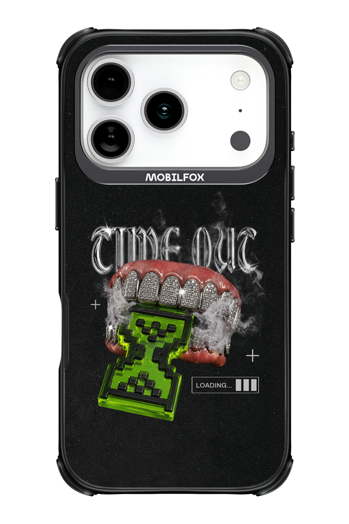 Time Out 2.0 - Apple iPhone 17 Pro