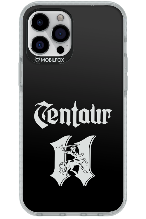 Centaur Logo Black 2.0 - Apple iPhone 12 Pro Max