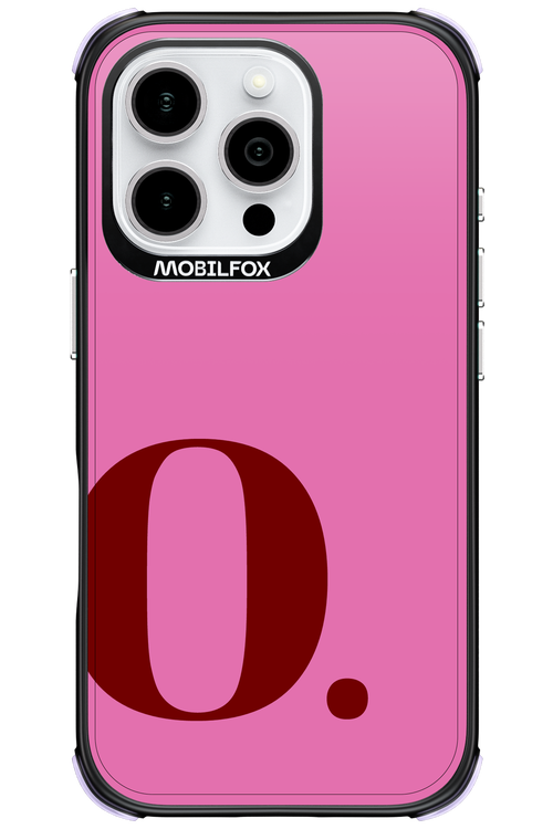 O (Sorbet) 2.0 - Apple iPhone 16 Pro