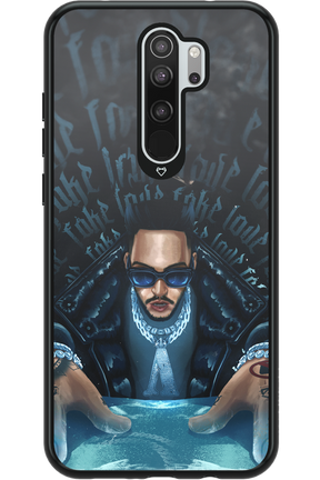Fake Love 2.0 - Xiaomi Redmi Note 8 Pro