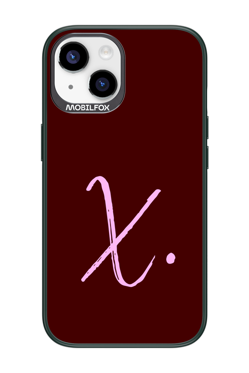 (Dark Blush) X 2.0 - Apple iPhone 14