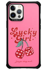 Lucky Girl - Apple iPhone 12 Pro Max