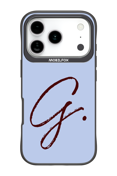 (Jellyfish Presso) G 2.0 - Apple iPhone 17 Pro