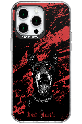 Bad Blood - Apple iPhone 15 Pro Max