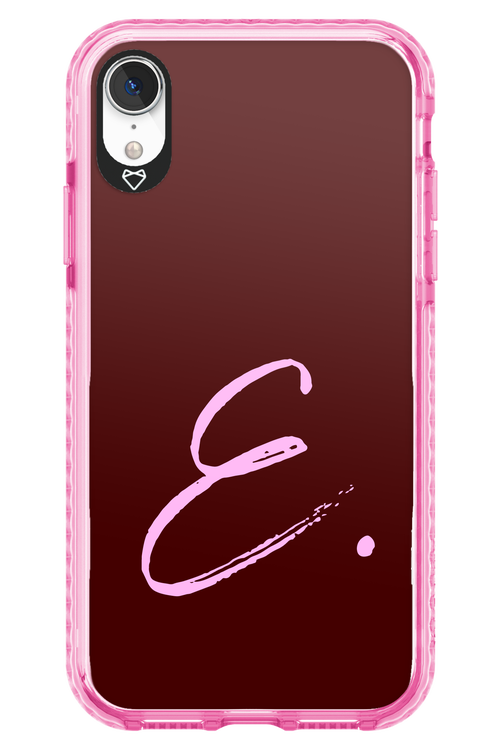 (Dark Blush) E 2.0 - Apple iPhone XR