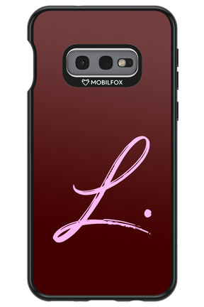 (Dark Blush) L 2.0 - Samsung Galaxy S10e