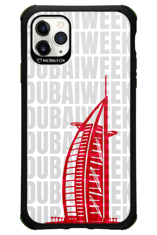 Dubaiweek Burj Al Arab 2.0 - Apple iPhone 11 Pro Max