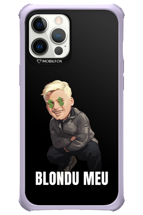 Blondu Meu - Apple iPhone 12 Pro Max