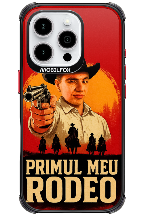 Cowboy - Apple iPhone 16 Pro