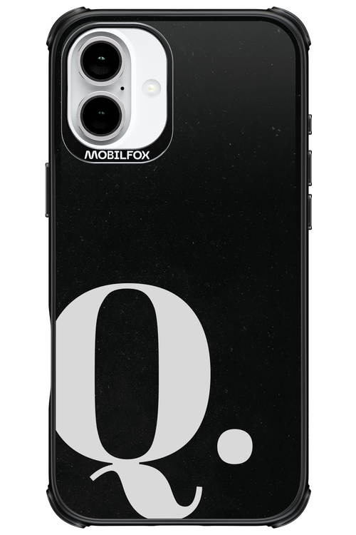 Q (Off Space) 2.0 - Apple iPhone 16 Plus