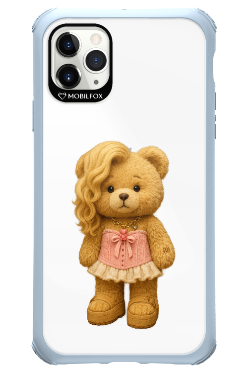 Bear Babe 2.0 - Apple iPhone 11 Pro Max