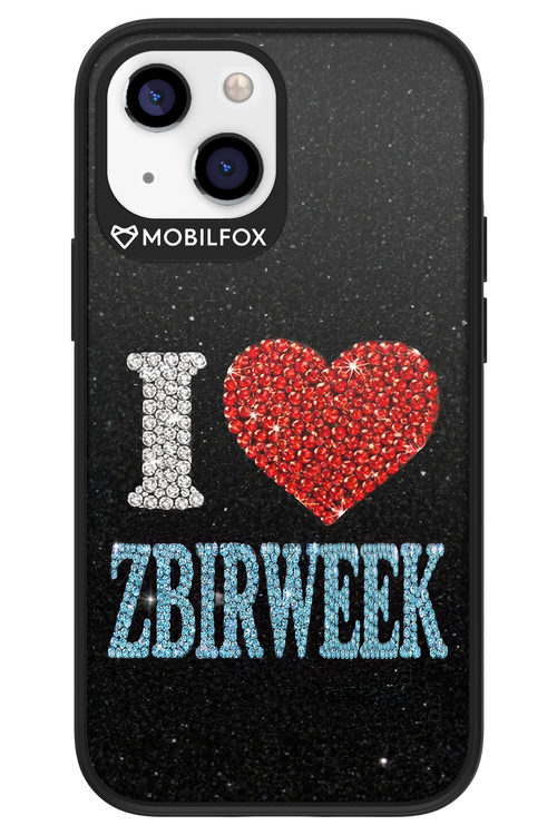 I LOVE ZBIRWEEK 2.0 - Apple iPhone 13 Mini