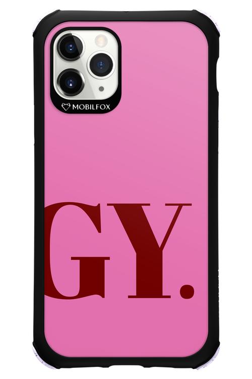 GY (Sorbet) 2.0 - Apple iPhone 11 Pro