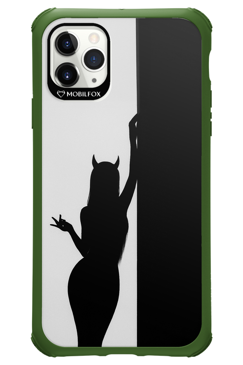 Devil Babe 2.0 - Apple iPhone 11 Pro Max