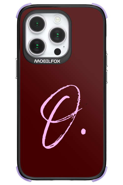 (Dark Blush) O 2.0 - Apple iPhone 14 Pro