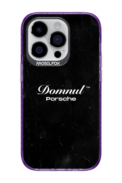 Domnul Porsche - Apple iPhone 14 Pro