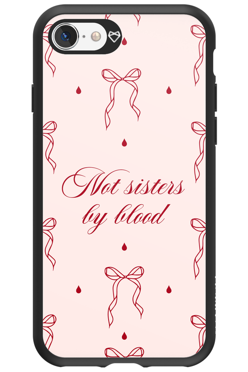 Sisters Red 2.0 - Apple iPhone 8