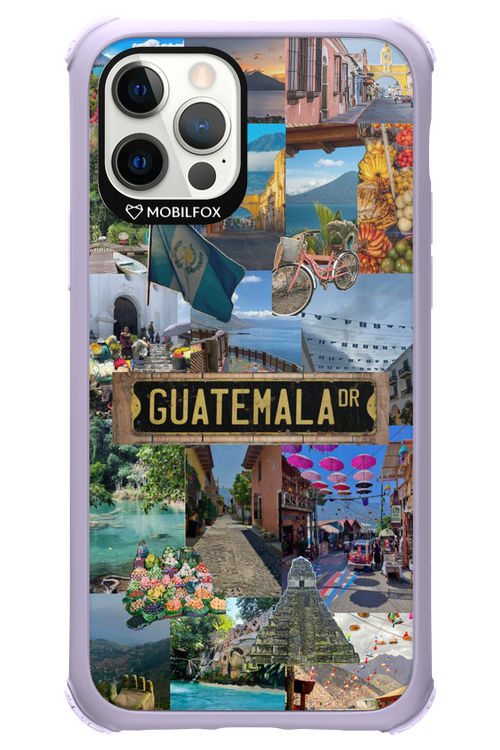 Guatemala DR 2.0 - Apple iPhone 12 Pro