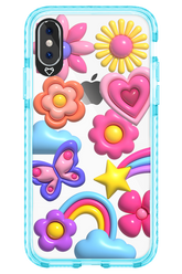 Puffer World - Apple iPhone X